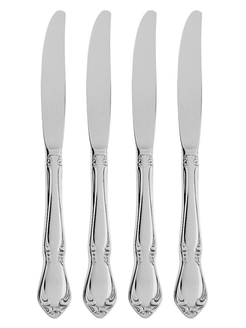 Chateau Dinner Knife - Set of 4